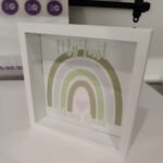 Personalized Moneybox Frame - My First Moneybox Theme