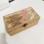 Keepsake Box - God Mother Theme
