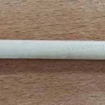 Wooden pencil with engraving - Minimum order x10