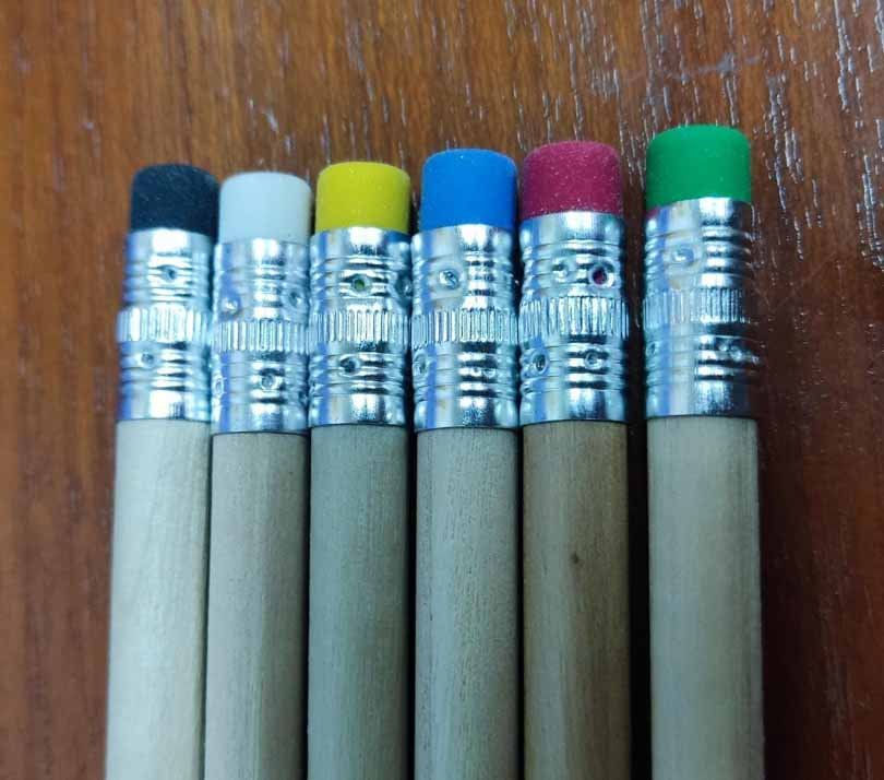 Wooden pencil with engraving - Minimum order x10 - Image 2