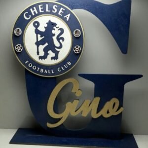 Standing Initial - Chelsea