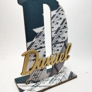 Standing Initial - Music