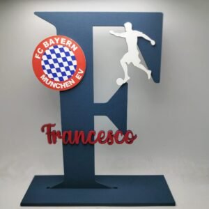 Standing Initial - Bayern Munich