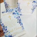 Baptism Wooden Plaque