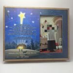 Appreciation Theme Frame - 23x18.5cm