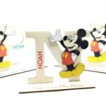 Disney Letter Name / Free standing