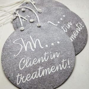 Wooden Plaque - 16 Diameter
