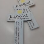 Cross with magnet - Baptism Souvenir