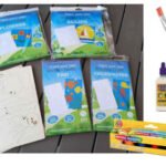Paint Your Own Wooden Crafts Set