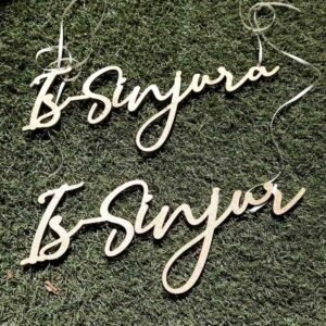 Sinjur / Sinjura Sign