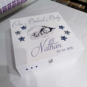 Large Keepsake Box - Sympathy