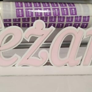Free Standing Name