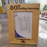 Wedding Anniversary - Photo Frame