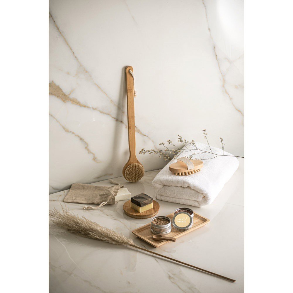 ARKIN. Bamboo shower and bath brush - Image 5