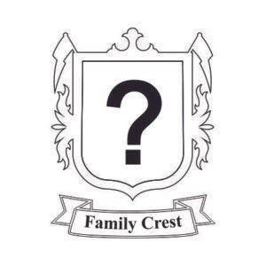 Degabriele Surname Family Crest