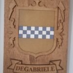 Degabriele Surname Family Crest