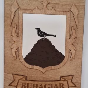 Buhagiar Surname Family Crest