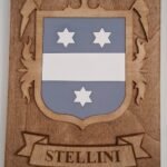 Stellini Surname Family Crest