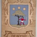 Debono Surname Family Crest