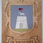 Schembri Surname Family Crest