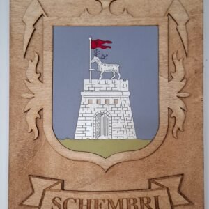 Schembri Surname Family Crest