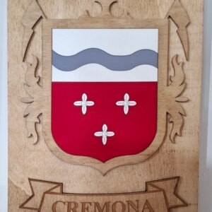 Cremona Surname Family Crest