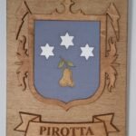 Pirotta Surname Family Crest