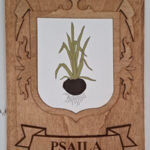 Psaila Surname Family Crest