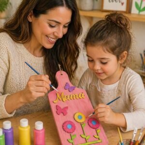 Mother's Day Workshop - 9th May - Noon till 1pm