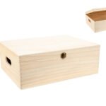 Wooden Box 40x30x12cm