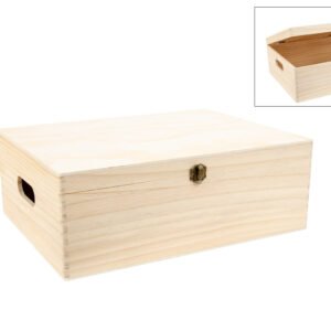Wooden Box 40x30x12cm