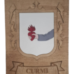 Curmi Surname Family Crest