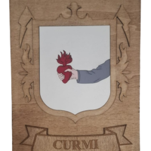 Curmi Surname Family Crest