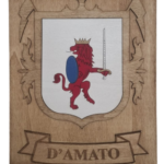 D'Amato Surname Family Crest