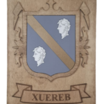Xuereb Surname Family Crest