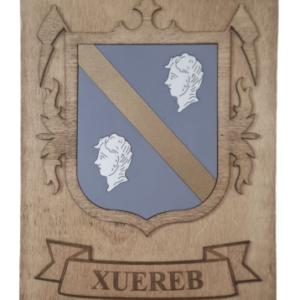Xuereb Surname Family Crest