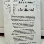 A5 / A4 / A3 Wooden Plaque Print - Confirmation